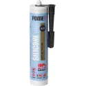 Sealant silicone FOME FLEX, 310ml, black