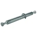 Sąvarža Minifix dviguba su pertvara B34mm, P19mm,
