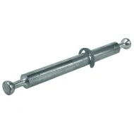 Double-ended bolts, Häfele Minifix® system, with snap ring, bolt hole Ø8mm
