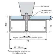 Frame from P-11 profile