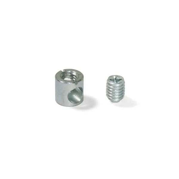 Nut M6 10x12.5mm