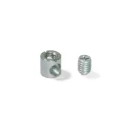 Nut M6 10x12.5mm