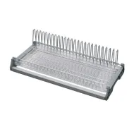Dish rack universal W800mm chrome