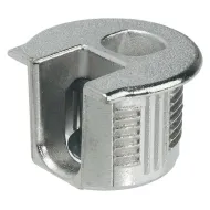 Connector housing, Rafix 20 system, zinc alloy