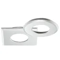 Recess mounted housing, for Häfele Loox3 and Häfele Loox5 LED drill hole Ø35mm