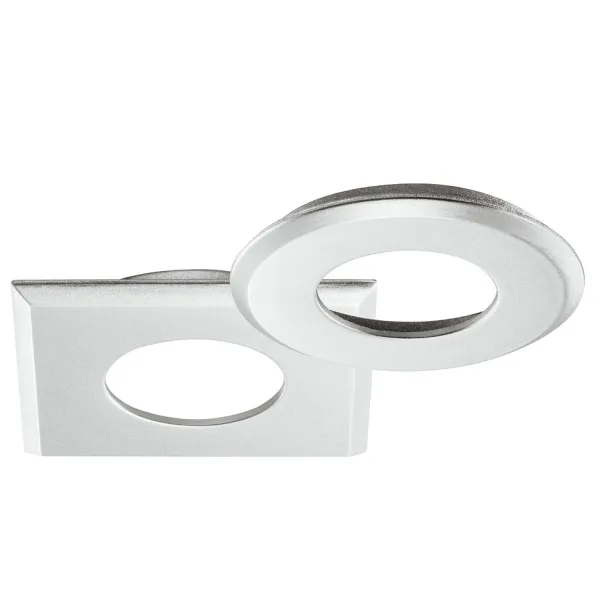 Recess mounted housing, for Häfele Loox3 and Häfele Loox5 LED drill hole Ø35mm