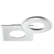 Recess mounted housing, for Häfele Loox3 and Häfele Loox5 LED drill hole Ø35mm