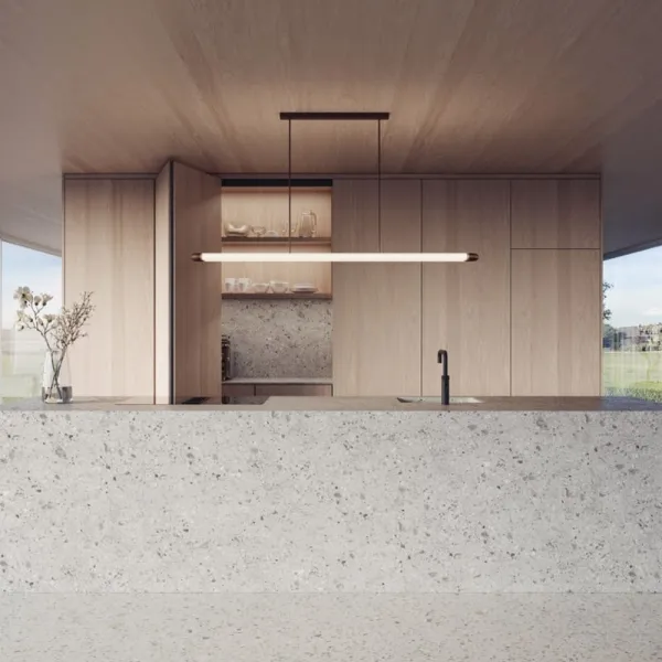 SDS HAWA F-CONCEPTA 3 Push 20 R H1200-2200mm aluminium