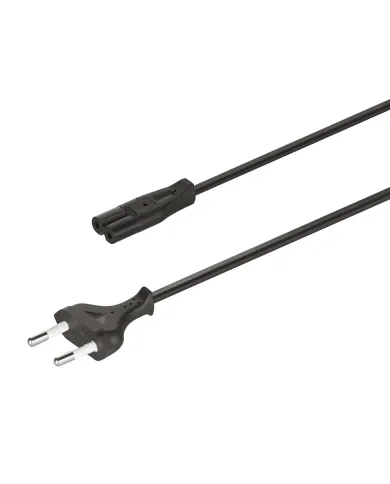 Laidas maitinimo konverteriui EU 220V L2000mm,
