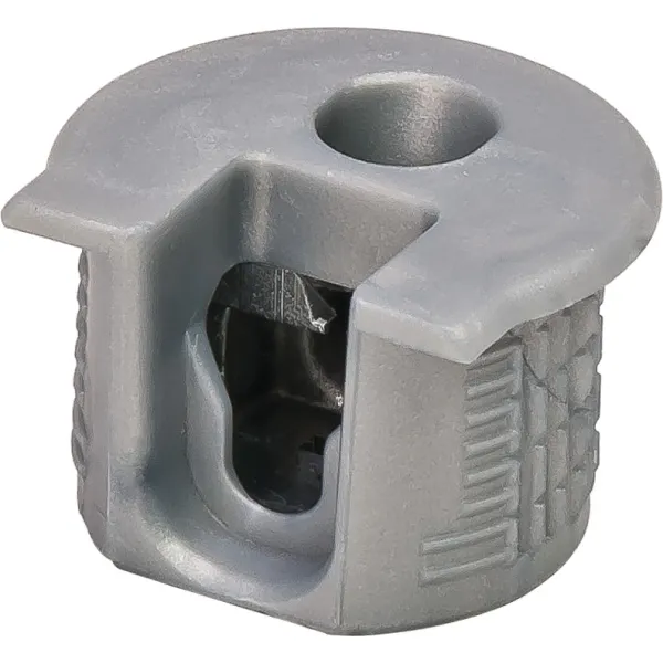 Jungtis RAFIX 20x14,2mm, pilka su lankeliu S19mm,