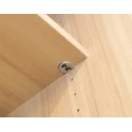 Jungtis RAFIX 20x12,7mm, nikelis be lankelio S16mm,