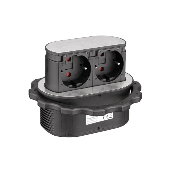 Powerdock, Lowerable, 230V