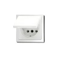 Schuko safety socket, Module, 230V