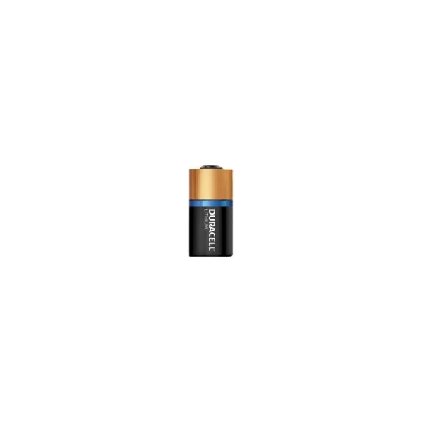 Ličio baterija Duracell CR123A 3V, spynelei MIFARE1 MINI