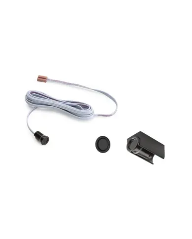 Back-door proximity sensor or dimmable touchless switch