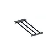 Įdėklas kelnėms MODUS Closet 175x442mm, tamsi ruda metallic