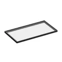 Lentynos rėmas MODUS G500-520mm, P900-1199mm, tamsi ruda metallic