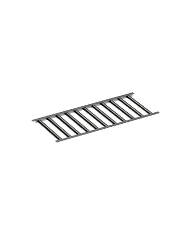 Insert for bottles MODUS Kitch D500/520mm, W450-599mm, dark metal brown