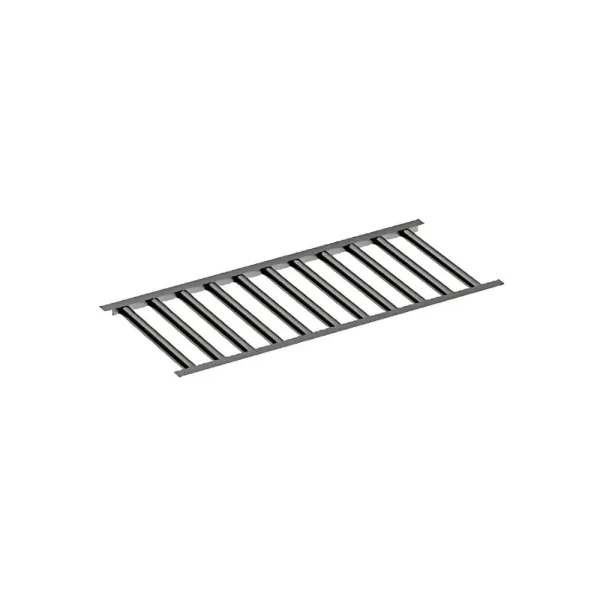Įdėklas buteliams MODUS Kitch, G500/520mm, P600-899mm. tamsi ruda metallic
