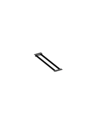 Insert for bottles MODUS Kitch D520mm, 100x505mm, dark metal brown