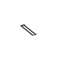 Insert for bottles MODUS Kitch D520mm, 100x505mm, dark metal brown
