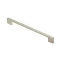 Handle CC192mm L225mm stainless steel 
