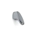 Handle Ø16mm matt chrome 