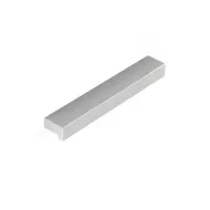 Handle CC96mm L120mm aluminum 