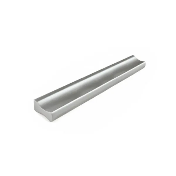 Handle CC160mm L190mm aluminum