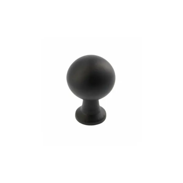 Knob NORD Ø20mm H33mm matt black