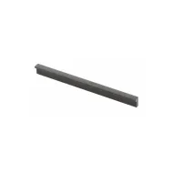 Rankenėlė PILLAR CC160mm, L190mm, matinė juoda