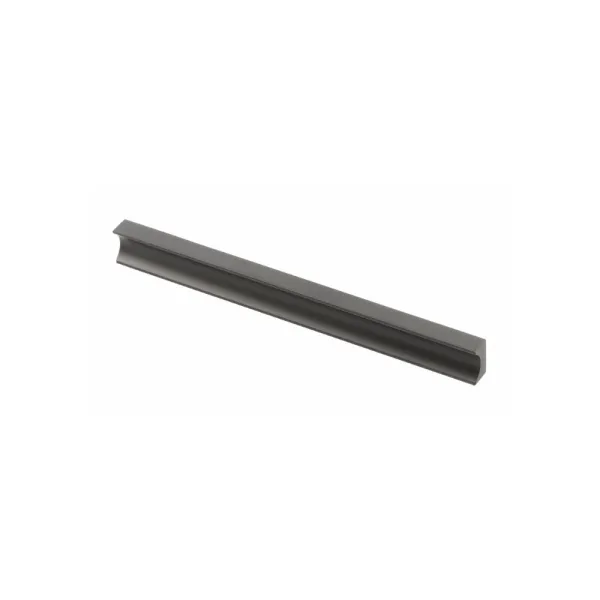 Handle GROOVE CC160mm L190mm matt black 
