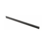 Rankenėlė GROOVE CC320mm, L360mm, matinis juoda