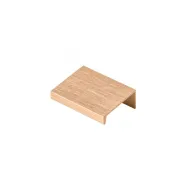 Rankenėlė HEXI, profilinė, prisukama, CC32mm, L50mm, šlifuotas auksas