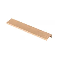 Rankenėlė HEXI, profilinė, prisukama, CC96mm, L150mm, šlifuotas auksas