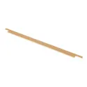 Profile handle LIND, screw fixing, L796mm polished gold 