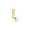 Furniture Hanger ARCO, brushed gold