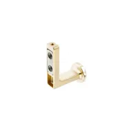 Furniture Hanger ARCO, brushed gold