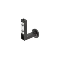 Furniture Hanger ARCO, black matt
