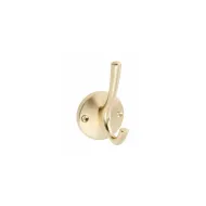 Furniture Hanger RHINO, brushed gold