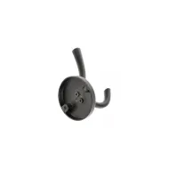 Furniture Hanger RHINO, black matt