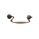 Handle RETRO CC96mm L118mm aged bronze 
