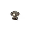 Knob RETRO Ø30mm aged bronze