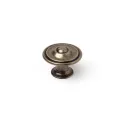 Knob RETRO Ø35mm aged bronze