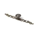 Rankenėlė vieno taško RETRO L178mm, Ø30mm, retro bronza