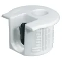 Jungtis RAFIX 20x12,7mm, nikelis su lankeliu S16mm,