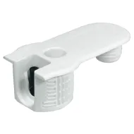 Connector housing, Rafix 20 system, with dowel, plastic