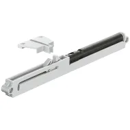 Soft and self closing mechanism, load-bearing capacity up to 50kg, can be retrofitted for single ex
