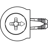 One-piece connector, Onefix