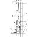 Add-on drawer sides, Häfele Matrix Box P